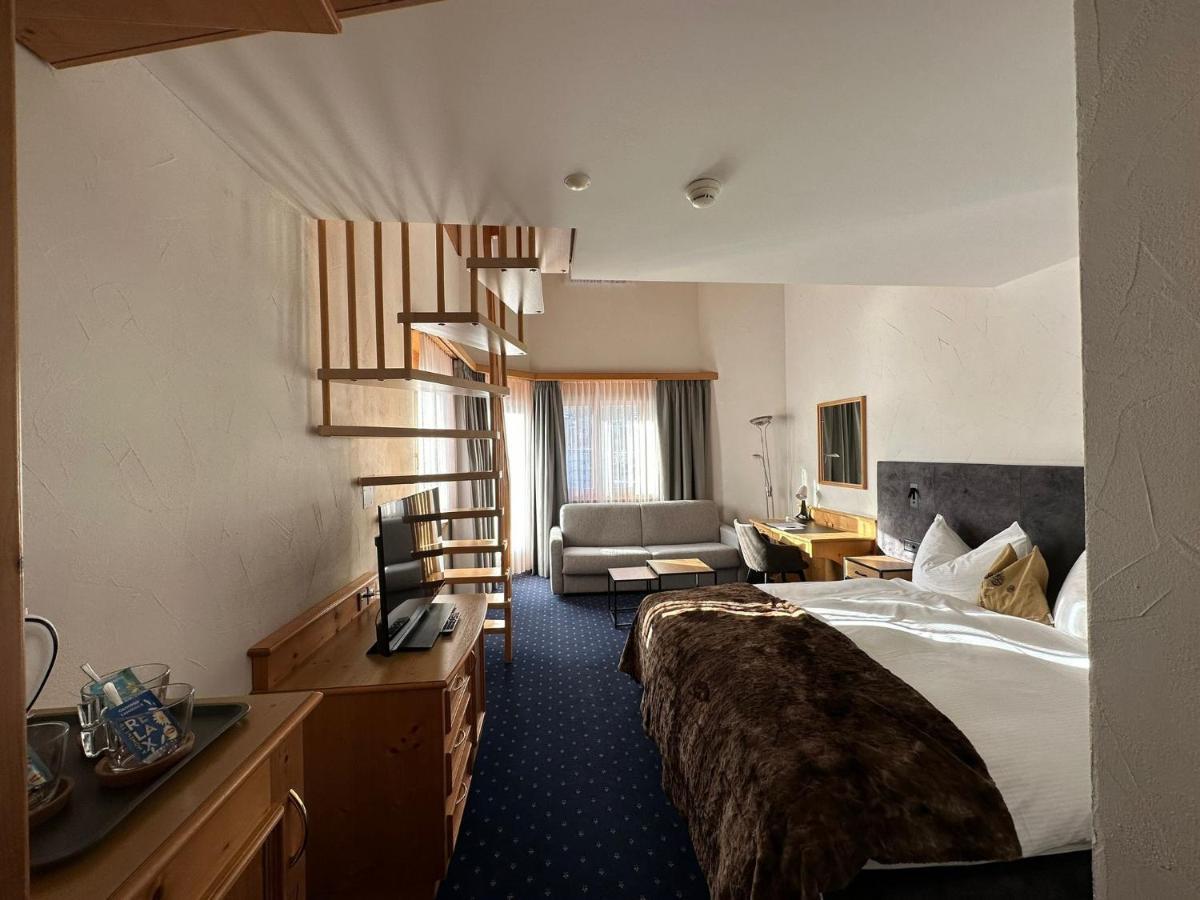 Hotel Buenda Davos