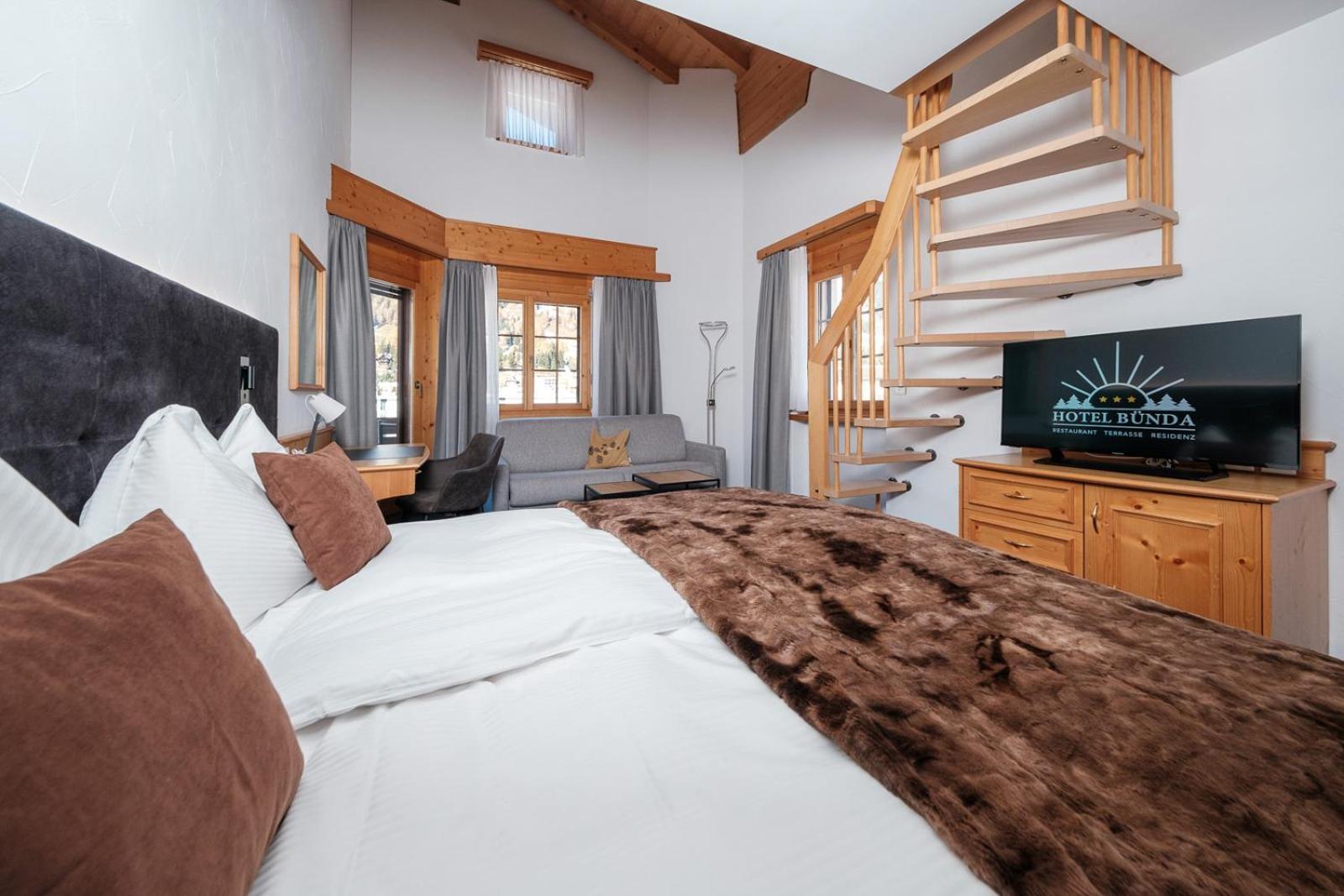 Buenda 3* Davos
