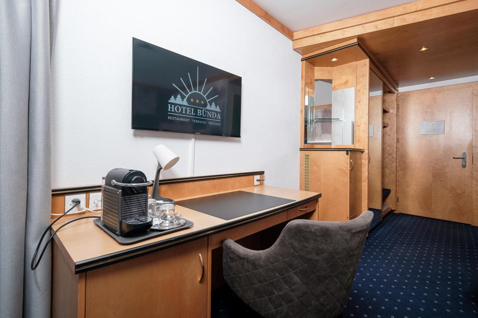 Hotel Buenda Davos