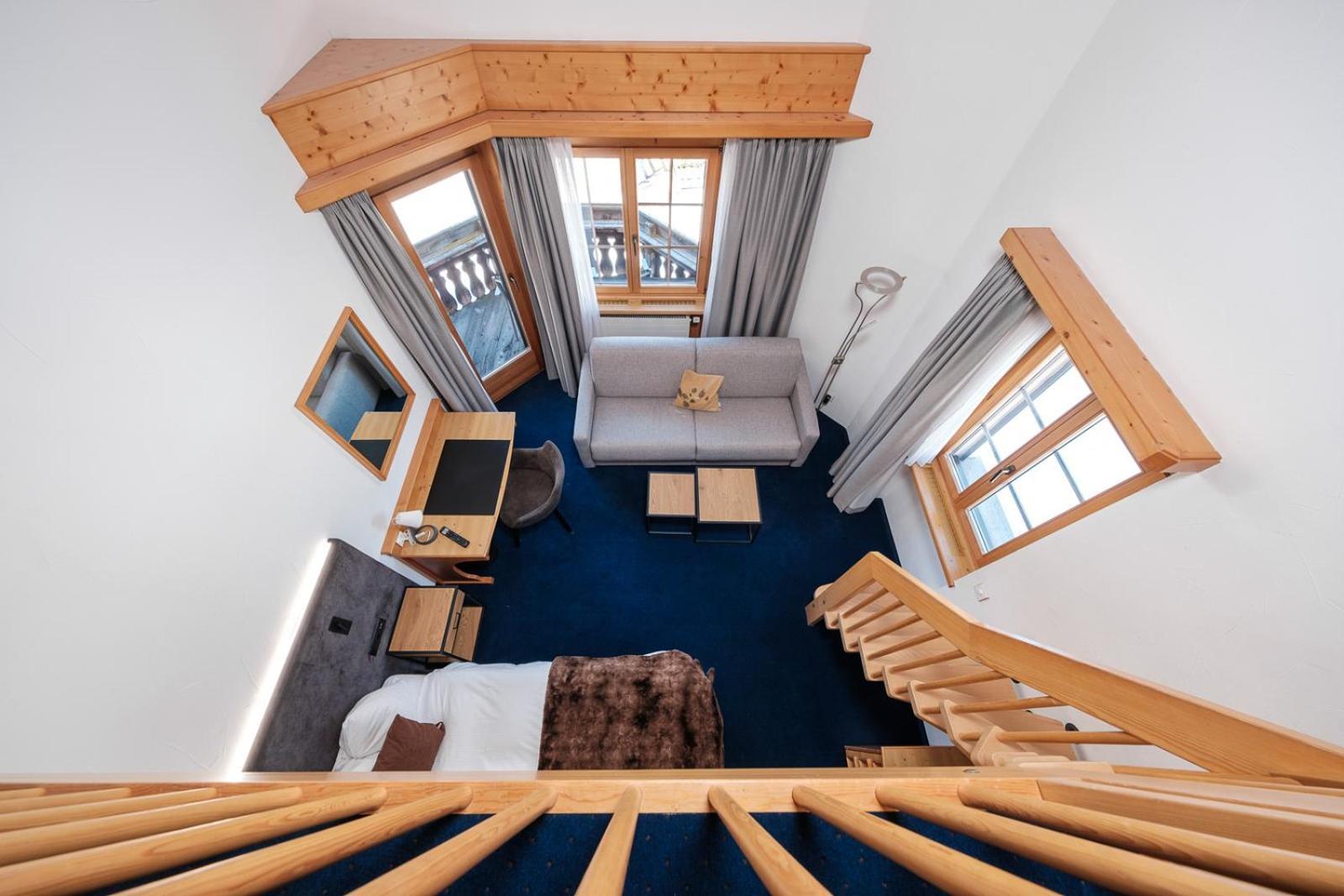 Buenda Hotel Davos