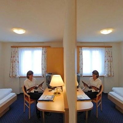 Buenda Hotel Davos