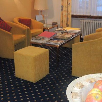 Hotel Bünda Davos