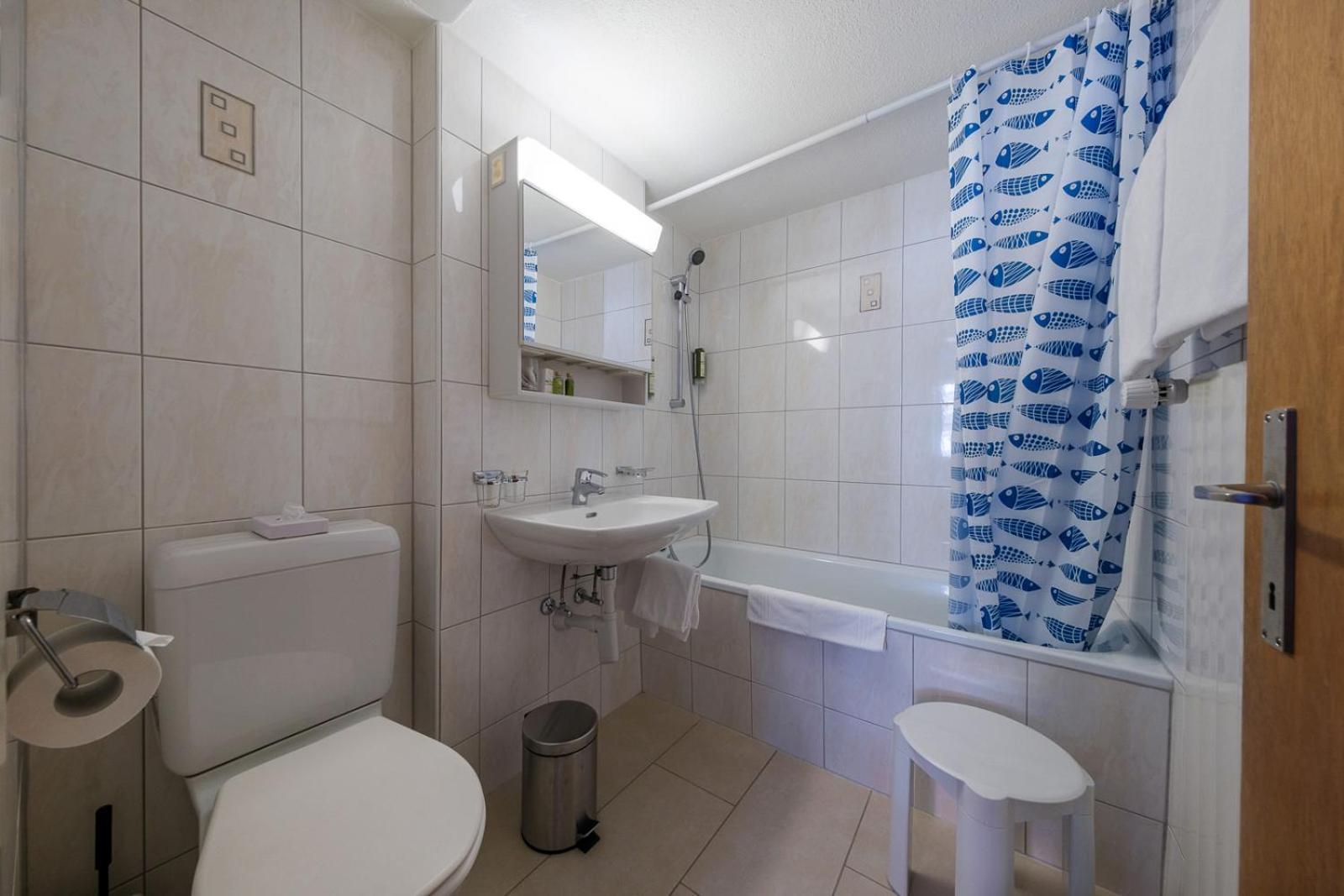 Hotel Bünda 3*