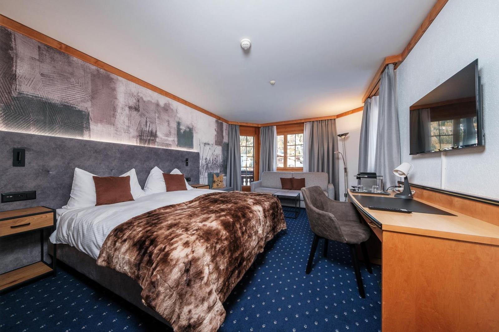 Hotel Bünda Davos