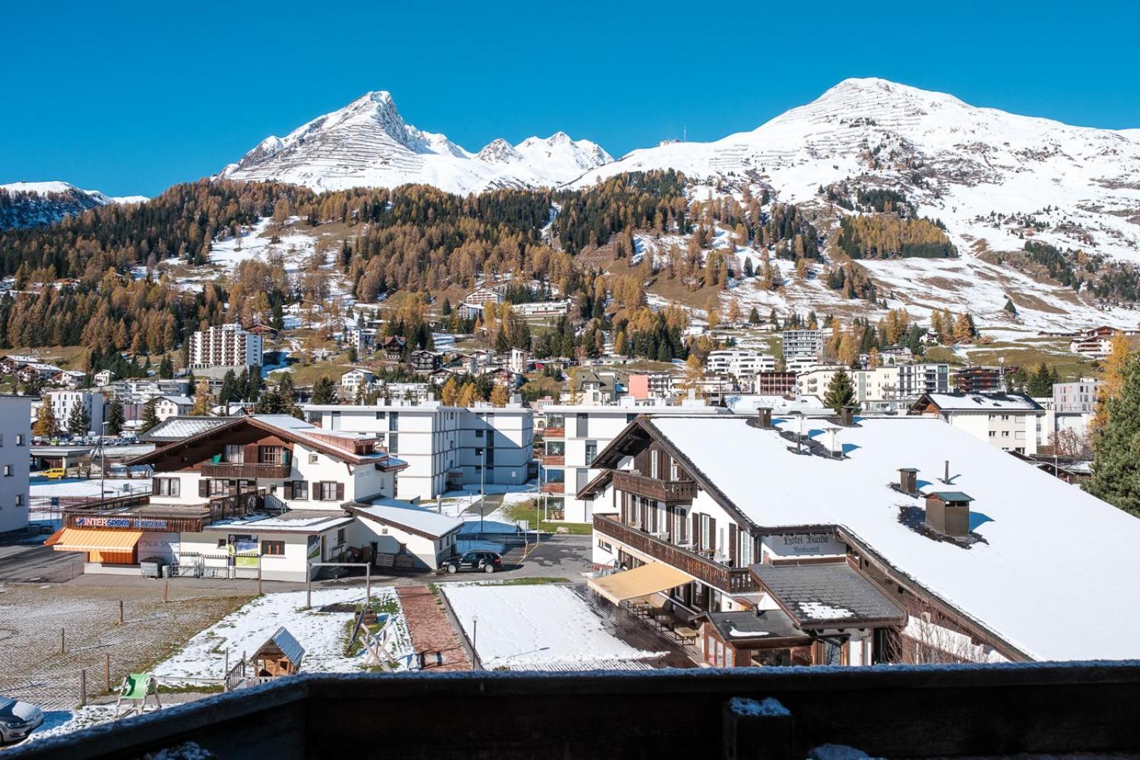 Bünda Hotel Davos
