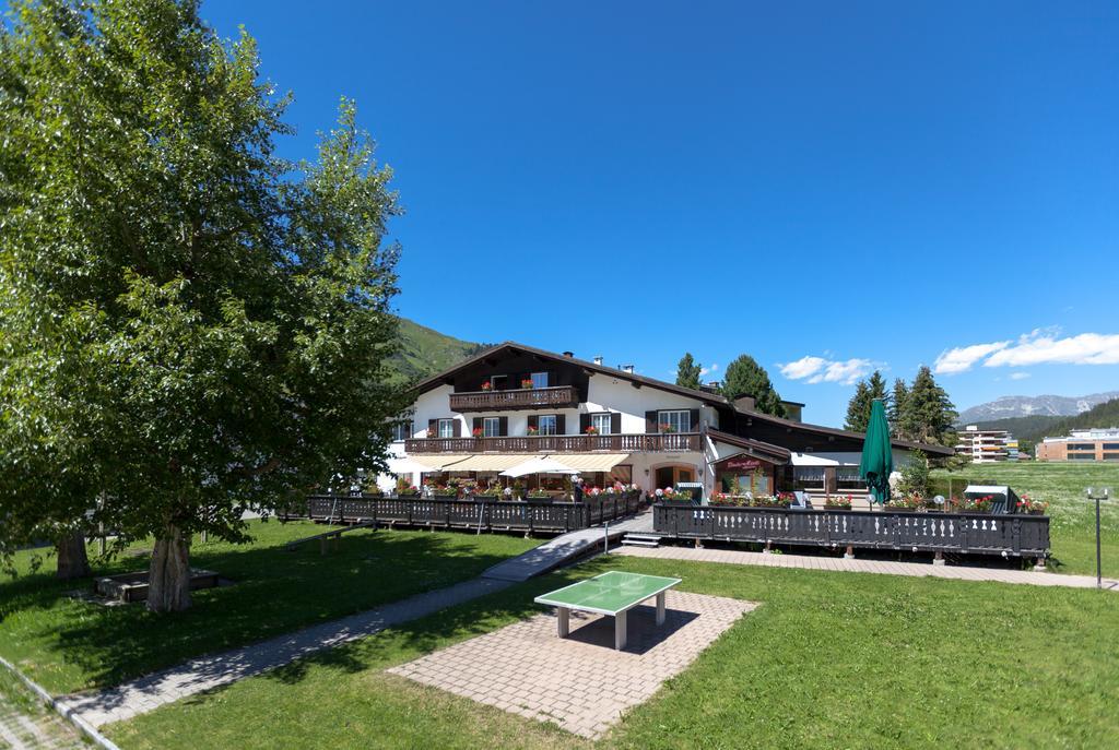 Bünda Hotel 3*