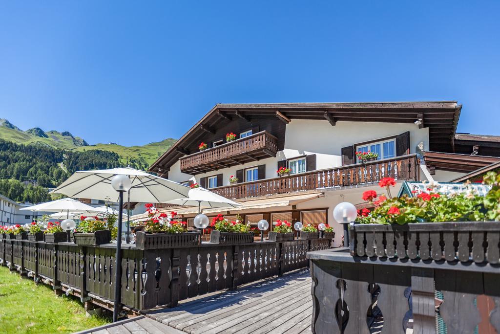Bünda 3* Davos