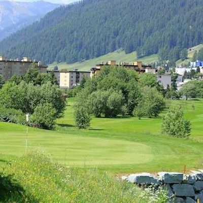 Hotel Bünda Davos
