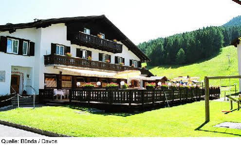 Hotel Bünda Davos