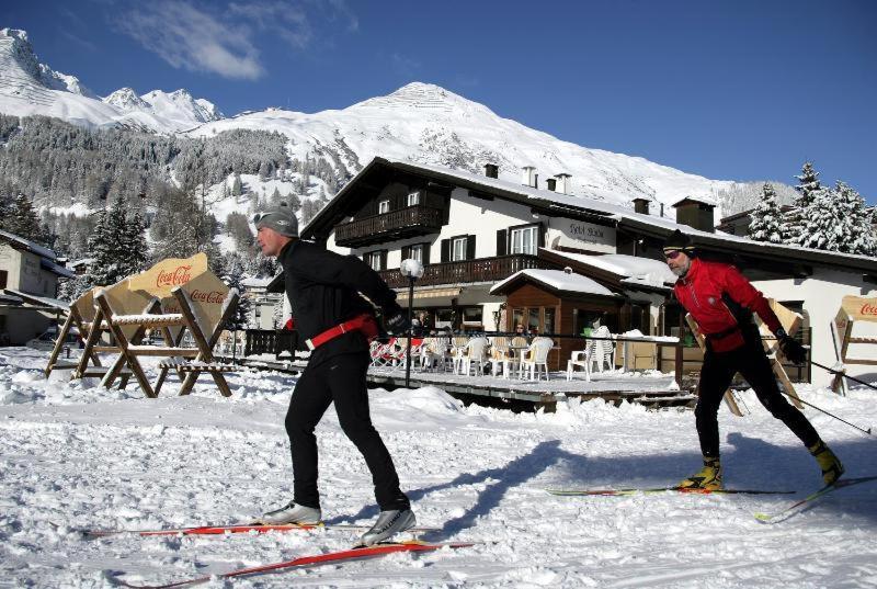 Bünda Davos