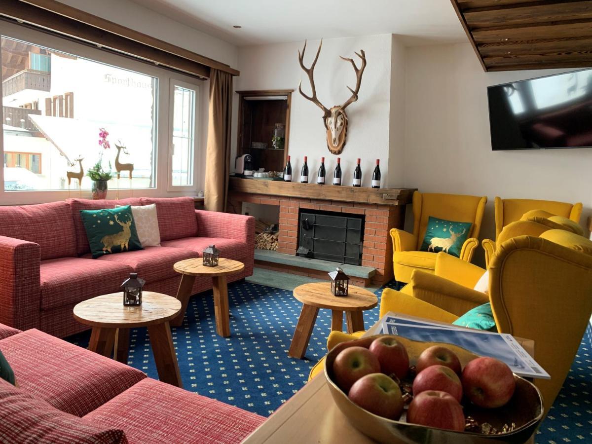 Bünda Hotel 3*